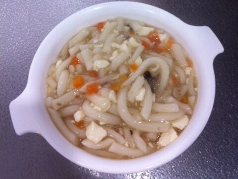 離乳食完了期 野菜と豆腐の味噌うどん レシピ 作り方 By も る す け 楽天レシピ 離乳食完了期 野菜と豆腐の味噌うどん レシピ 作り方 By も る す け 楽天レシピ